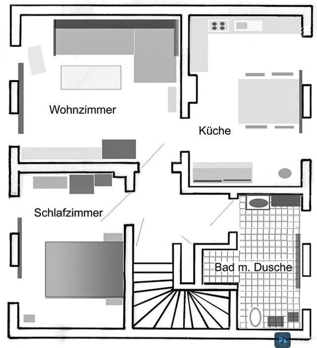 Ferienwohnung Grete Trier Exterior photo